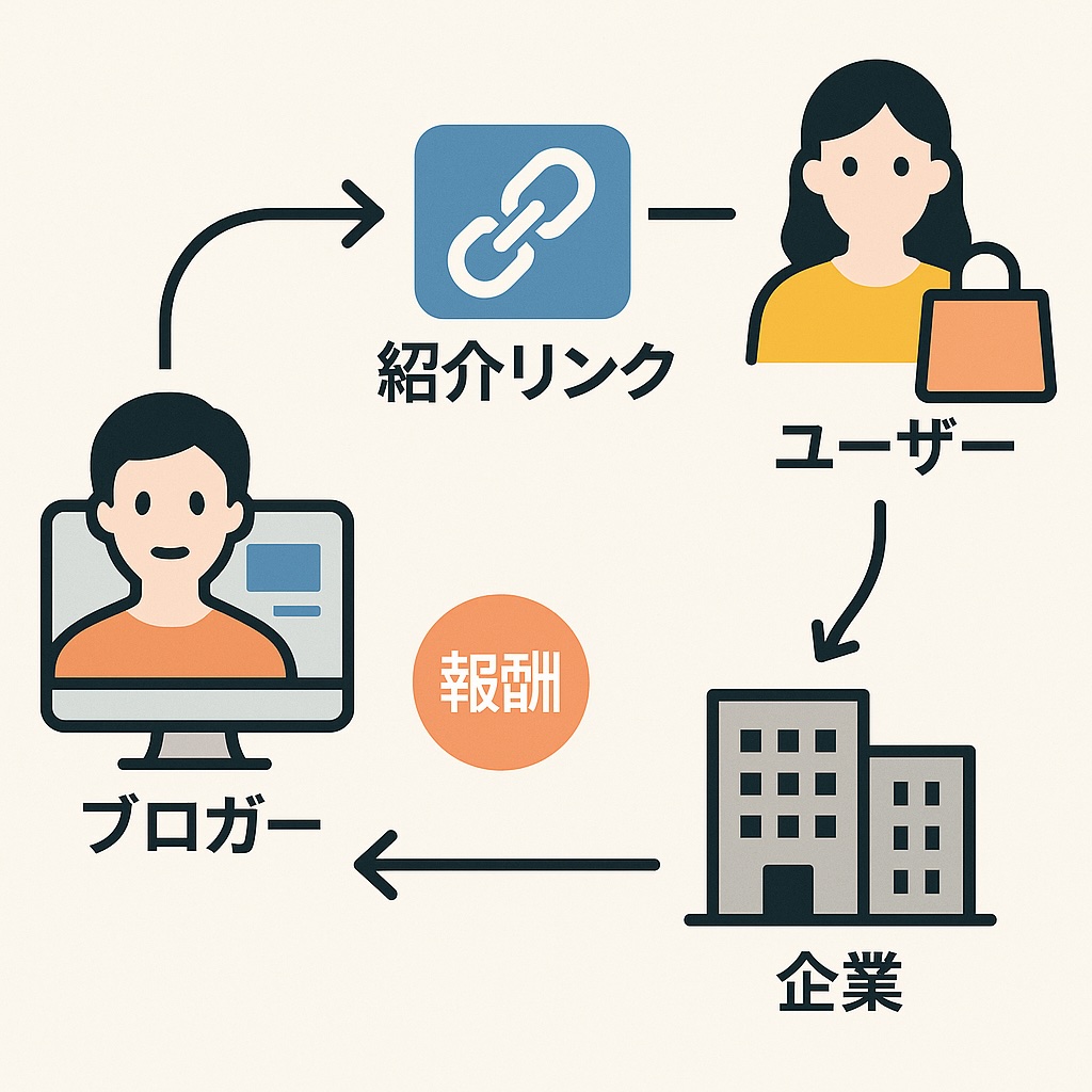 アフィリエイト